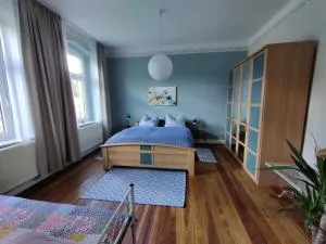 Ferienwohnung Zölkow - Kladrum