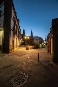 Balcony Spacious 2BR Arucas Historic Center - Trasmontaña
