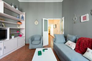 Balcony Spacious 2BR Arucas Historic Center