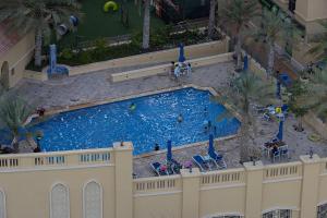 2BR Steps from JBR Beach