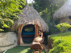 Hostal Paraíso Tayrona Kogui