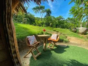 Hostal Paraíso Tayrona Kogui - Cañaveral