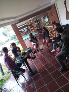 Hostel Mochiliers Bed and Breakfast