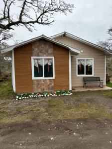 Cabañas Montes de la Patagonia