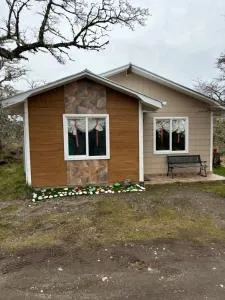 Cabañas Montes de la Patagonia - Ojo Bueno