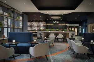 万豪格拉斯哥酒店 - 贝尔斯希尔