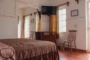 Posada Guayacán Tepoztlán