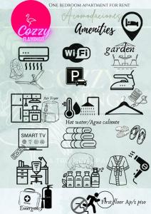 Cozzy Flamingo Renta Vacacional