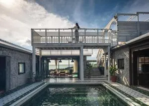 Ocean View Riad Jeju - Kwidŏng-ni