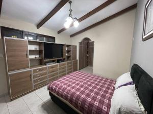 Departamento acogedor