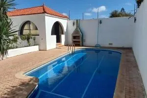 Superbe Villa Avec Piscine & Belle Vue Sur Mer - 塔马里斯