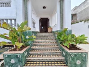 Superbe Villa Avec Piscine & Belle Vue Sur Mer