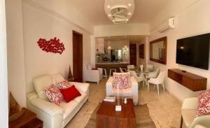 Luxury Penthouse Coson bay