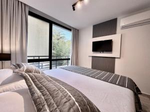 Departamento Moderno Premium con Piscina y Cochera