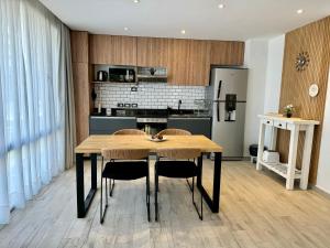 Departamento Moderno Premium con Piscina y Cochera