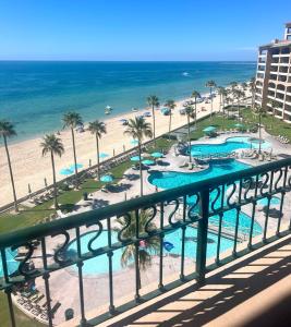 Pelican's Cove Beach Front Condo - Puerto Penacso - Ubytování bez kategorie ve městě Puerto Peñasco