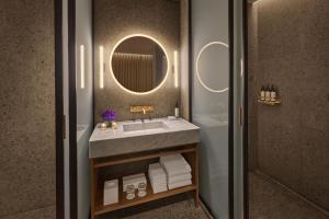 Chambre Lit King-Size Premier