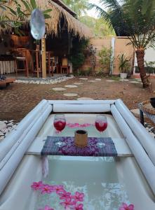 Gili Moonlight bungalows