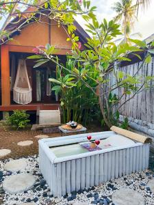 Gili Moonlight bungalows