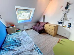 Maisons de vacances Maison calme, proche tennis, 3 chambres, terrasse, Wi-Fi, parking - FR-1-361-554 : photos des chambres