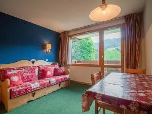 Appartement 2 pièces proche pistes avec balcon, animaux acceptés - FR-1-356-512 - Fontaine-le-Puits