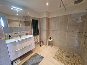 Appartements Charmant appart climatise 2 chambres avec terrasse et cuisine equipee - FR-1-100-344 : photos des chambres