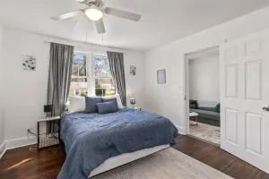 Cozy Cove near Fort Gregg-Adams Perfect for 2! - Technical Center Heliport