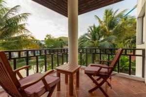 Surin 4-Bed Luxury Retreat with Private Pool V131