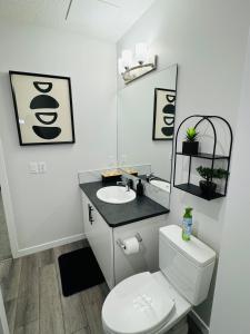 The Glacier Royale - 1 Bed Suite in NW Calgary