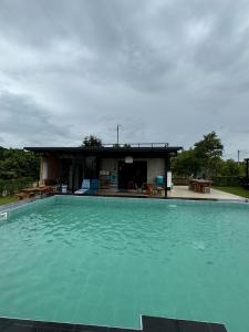 Inthanin Pool Villa