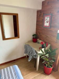 Sejours chez l'habitant Chalet les vergers : photos des chambres