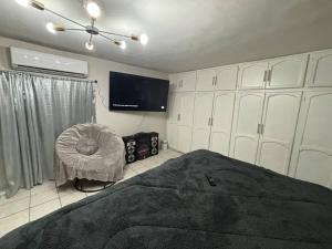 Céntrica, plazas y parques cerca