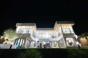 ปณิตา ริเวอร์ พลูวิลล่า Panita Poolvilla - Ban Rong Chang