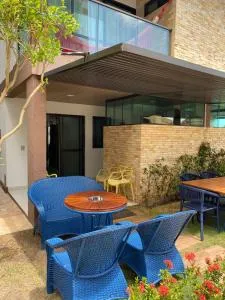 Bangalô Maravilhoso para Família em Condomínio de Luxo - Lucena