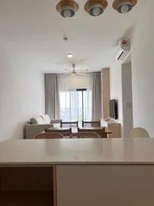 Husna Homestay - Kampong Bukit Piatu