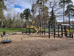 Tunnelmallinen kaksio Sunilassa