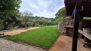Maisons de vacances Sous le Grand Pin Piscine & Spa Gites Eden en Cevennes a Anduze Gard : photos des chambres