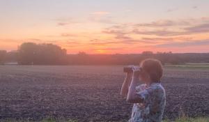 groot authentiek en charmante woning, 250 vierkante meter, panoramisch vergezicht, zonsondergang, dicht bij Dinant, Maredsous en Namen