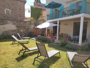 Monestiés le refuge de la treille