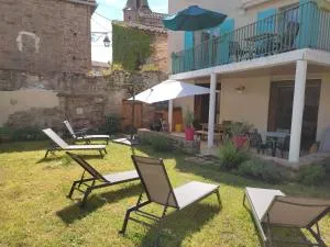 Monestiés le refuge de la treille - Labastide-Gabausse