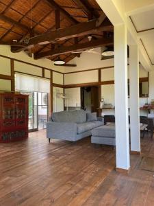 葉山ワンルーム古民家ペット可 bbqグリル&ピザ窯付