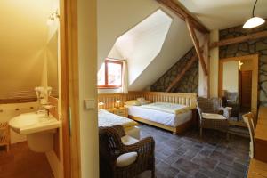 Hotel a restaurace Palfrig