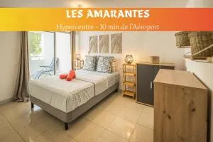 Les Amarantes - 圣克罗蒂德