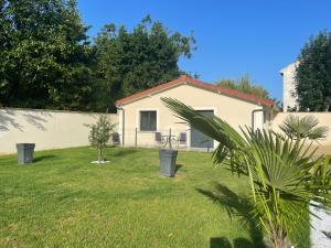 Maisons d'hotes Un cocon de bien etre : Maison 1 Chambre