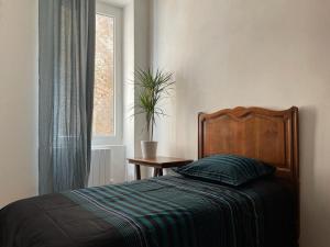 Villas La grande maison rose : photos des chambres