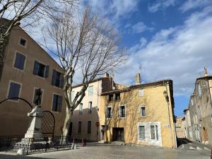 Villas La grande maison rose : photos des chambres