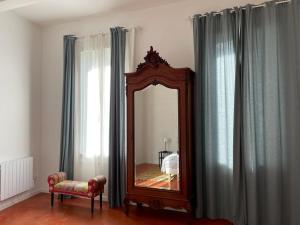 Villas La grande maison rose : photos des chambres