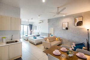 Studio V at Midhills Genting Highlands Free WiFi