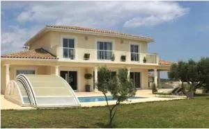 " Villa Belle Vue" Chambre indépendante et Cuisine d'été - Montarnaud