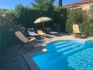 B&B / Chambres d'hotes Les chambres des Baronnies : photos des chambres